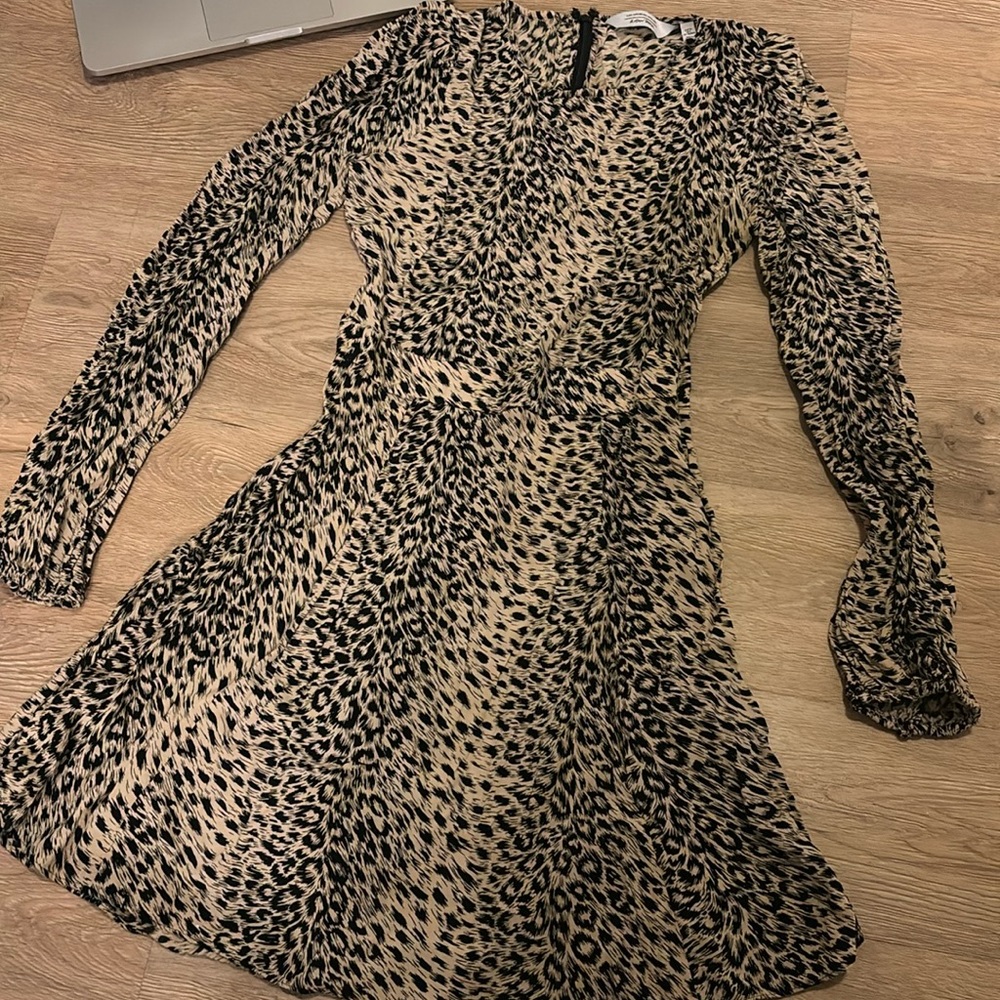 & other stories mini dress